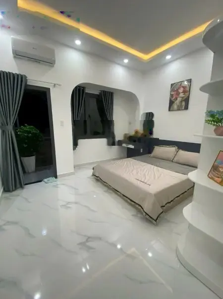 Bán nhà riêng, sổ hồng riêng, giá 2,2 tỷ, diện tích 40m2 tại Bình Tân, Hồ Chí Minh, HH 1%