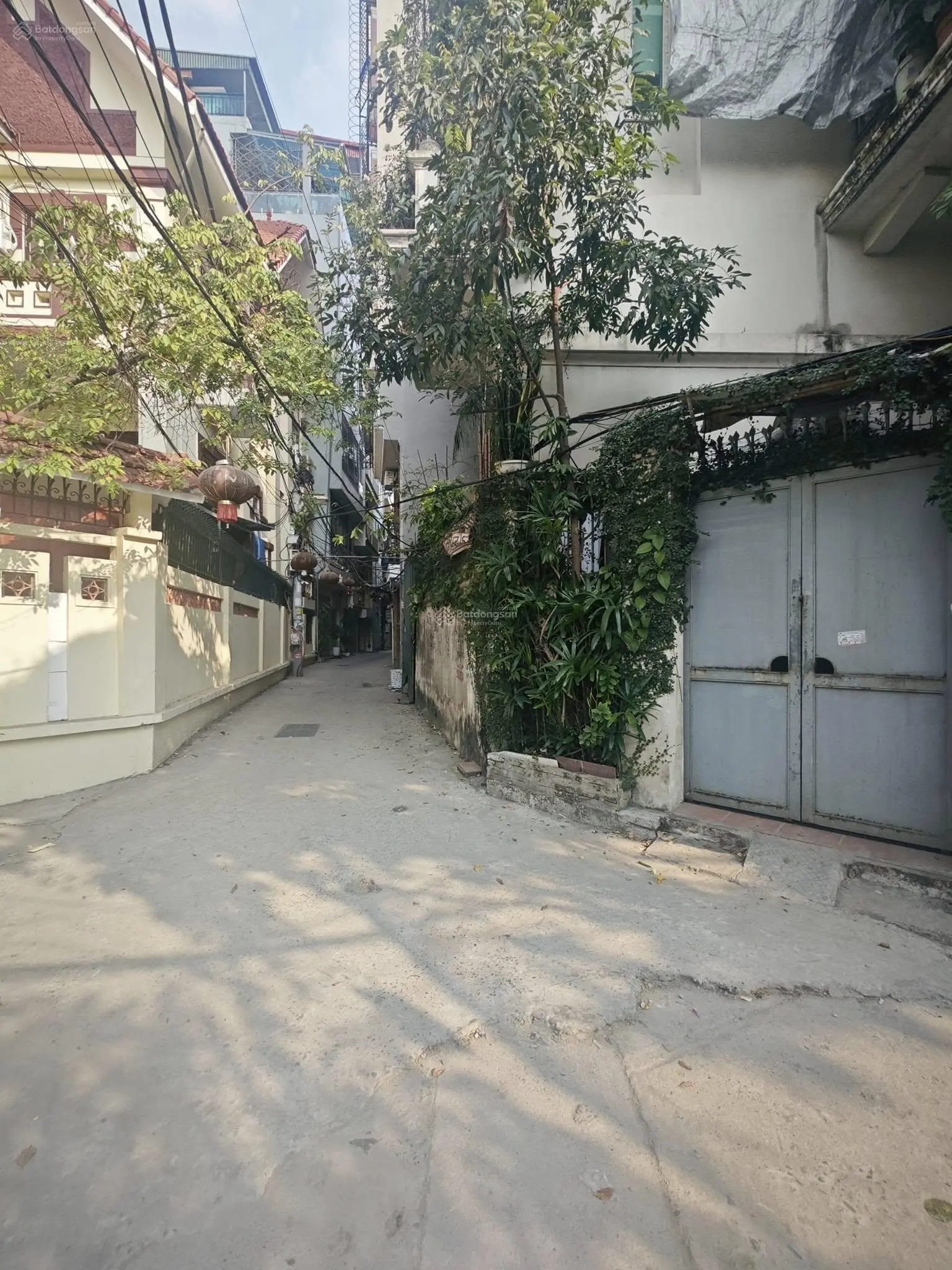 Chính chủ bán đất tặng nhà 4 tầng Kim Giang-Thanh TRì.DT91M2-Chỉ 16 tỷ.Lô góc,ngõ thông