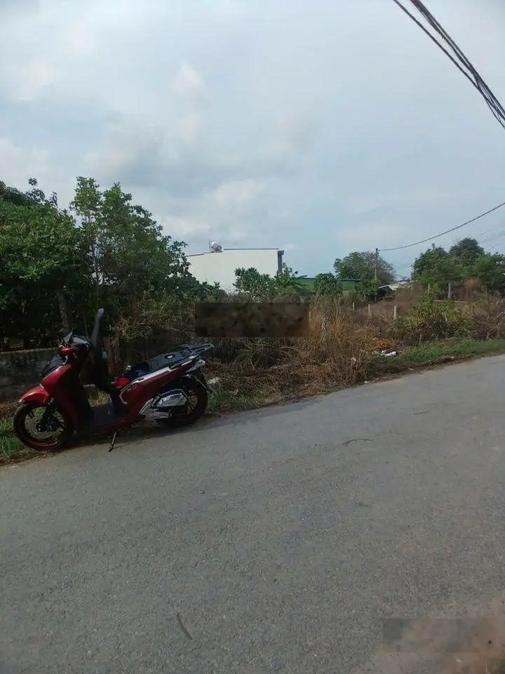 Bán gấp MT đường 12m Tân Phú Trung sát BV SHR đầu tư xây trọ bao lời