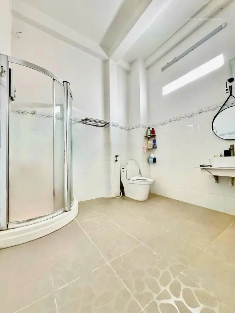 Bán nhanh 6tỷ850 mặt tiền kinh doanh 4 tầng khu bàu cát - kế đồng đen - đường 12m có lề - 79m2
