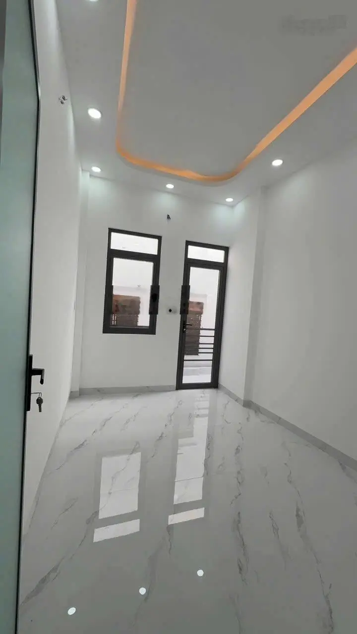 Bán Nhà Quận 7, Đường Huỳnh Tấn Phát, Phường Tân Thuận Đông 4m x 16m Nhà 2 Tầng 4pn Giá 5,2 Tỷ.