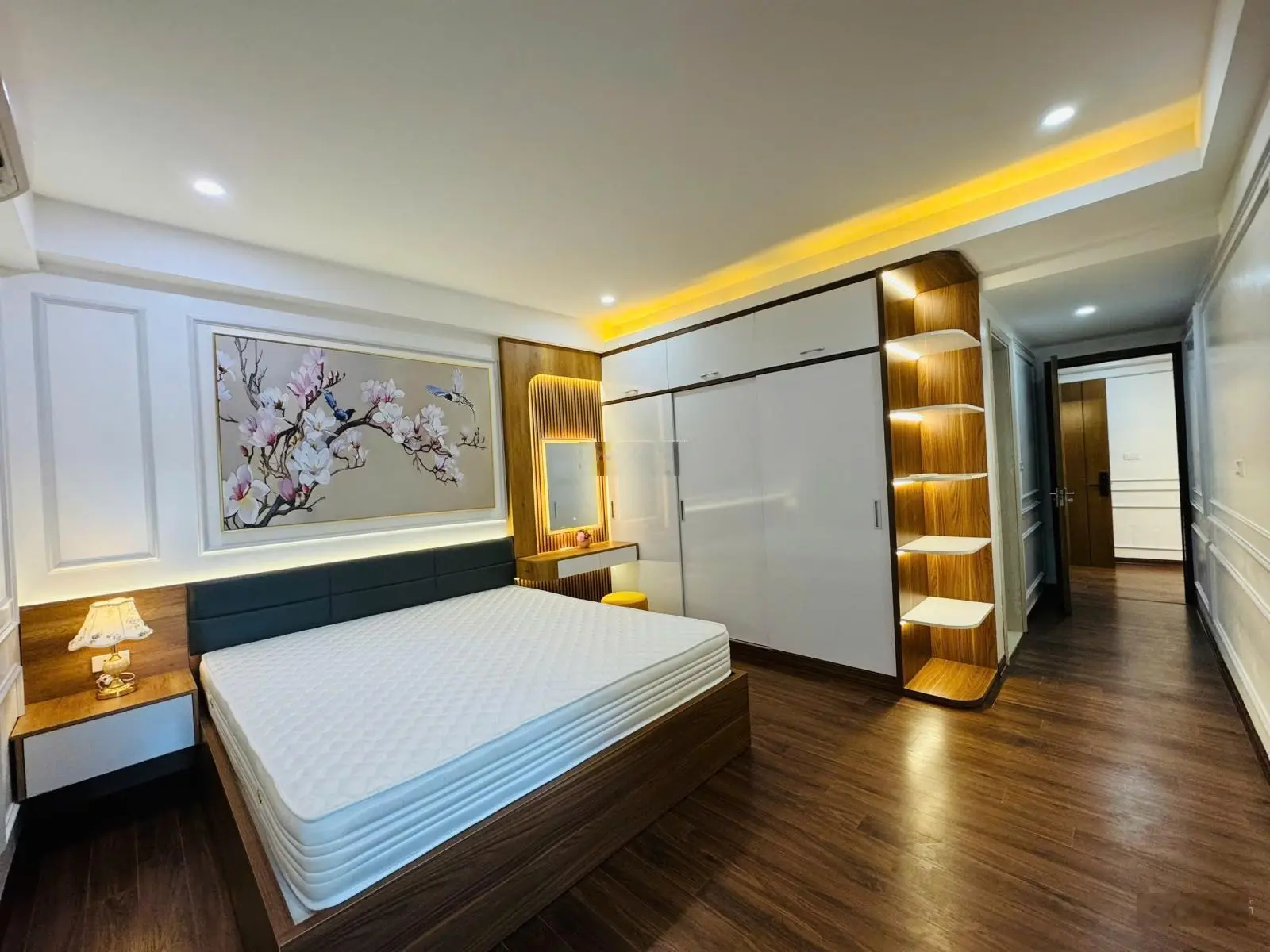 (Chính chủ) cần bán căn hộ tại Handiresco diện tích 98m2, 3PN 2WC, Cửa ĐN ban công TB full nội thất