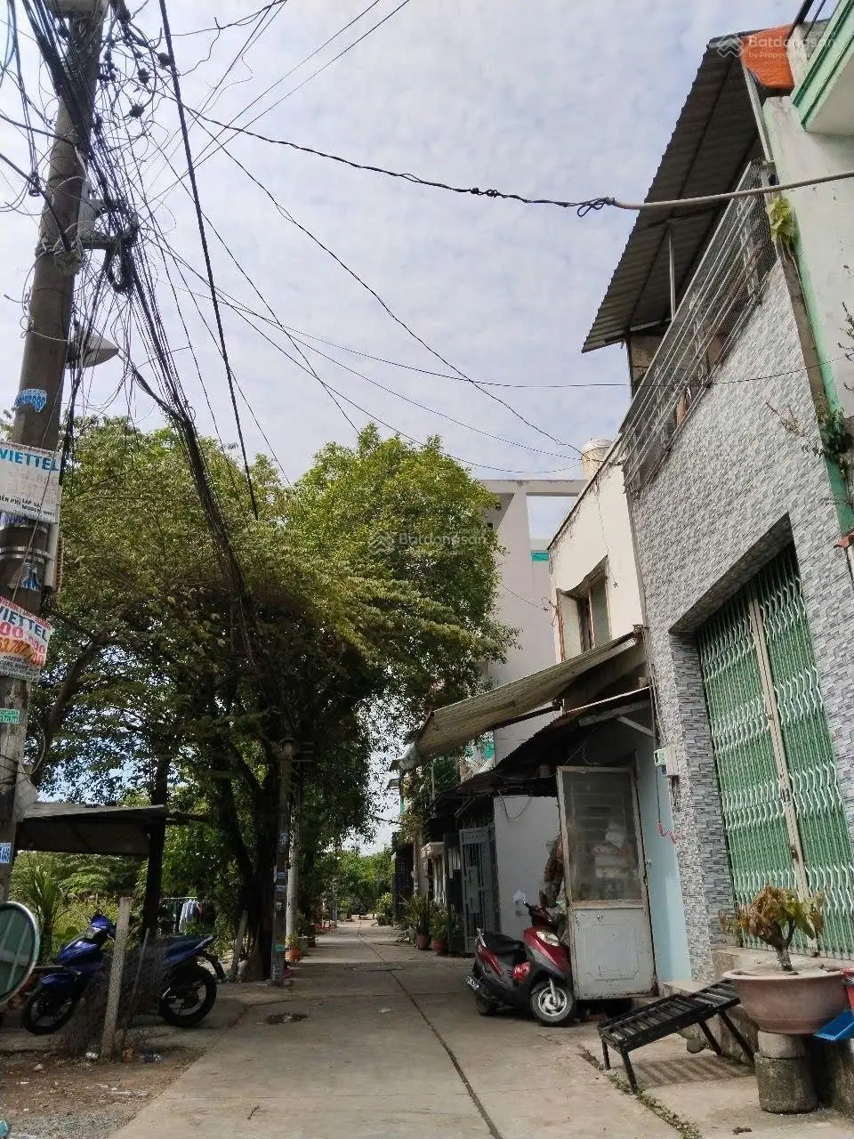 Hót hót đường số 1 tân tạo A .3xxx Nhỉnh NHÀ 3 TẦNG 4*10M - KHU PHÂN LÔ ĐƯỜNG 6M -