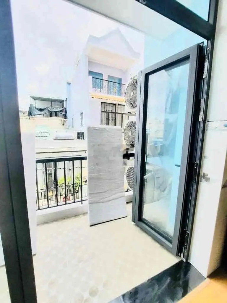 🆘 NHÀ 1 SẸT THOẠI NGỌC HẦU - 3 TẦNG - HXH 6M THÔNG - 40m2 - BÁN GẤP