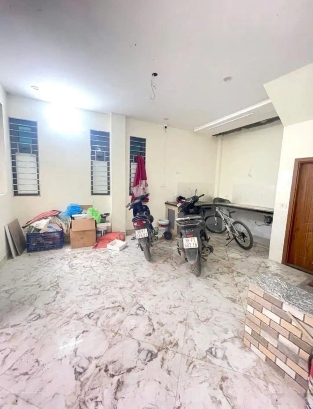 Nhà mới, lô góc, vừa ở vừa kinh doanh, phố Vip Quan Nhân, 35m2, 6 tầng, 6.8 tỷ