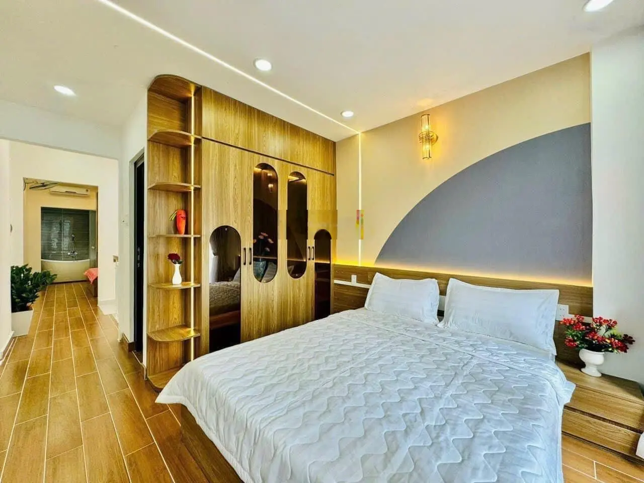 Thanh lý nhanh căn nhà MTĐ Nguyễn Văn Tiết, P Hiệp Thành, TP Thủ Dầu Một chỉ 1 tỷ 100 triệu