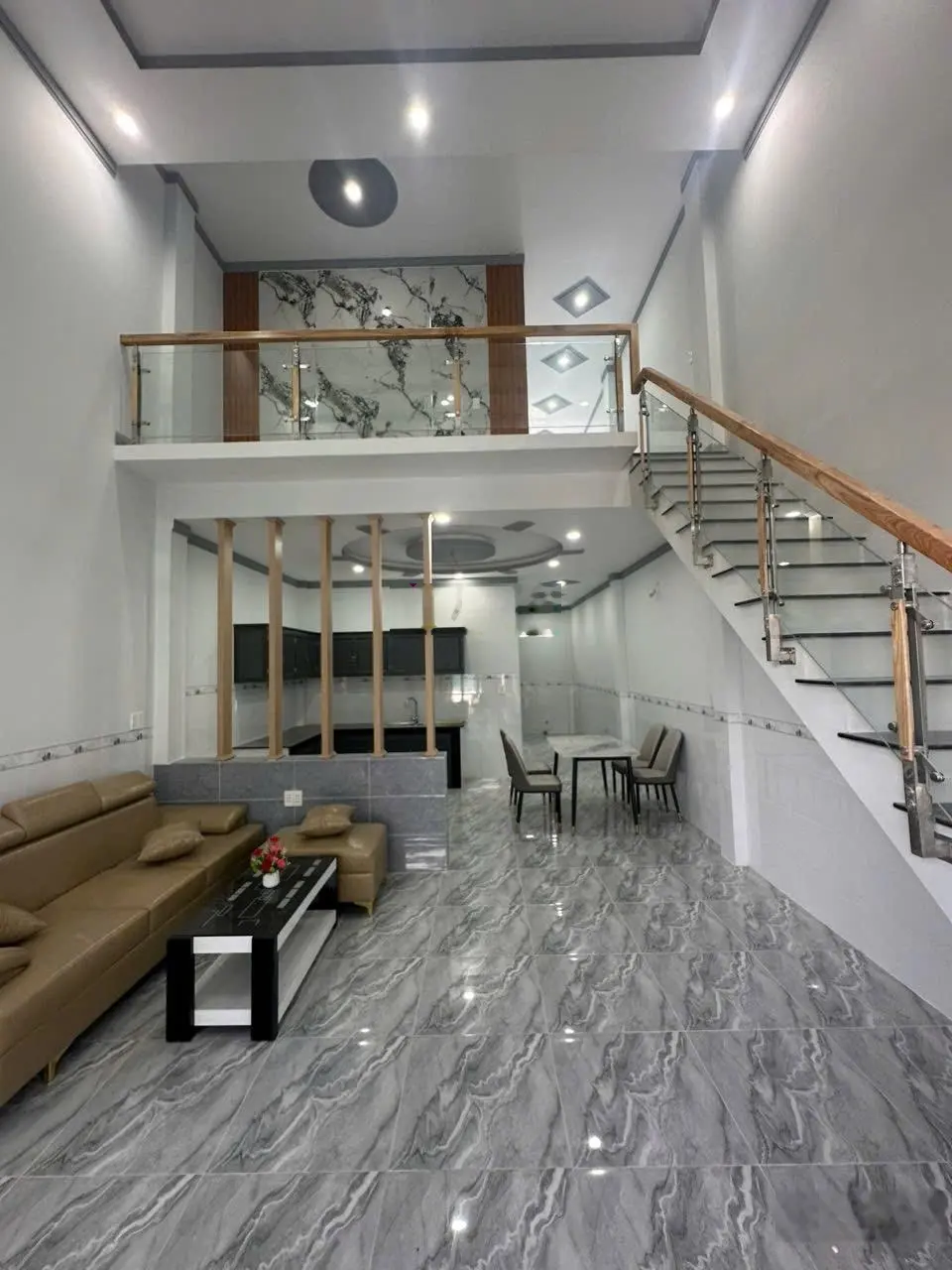 Bán nhà sổ riêng, giá rẻ chỉ 1 tỷ 990 gần trường đại học Công nghệ Trảng Dài