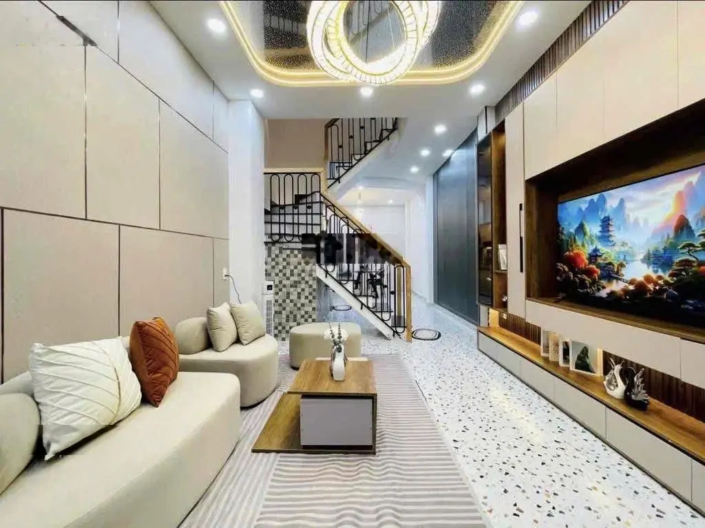 Chính chủ cần tiền xoay vốn bán nhanh nhà.nguyễn an ninh p14 bình thạnh.60m2/2tỷ680.hẻm ô tô shr