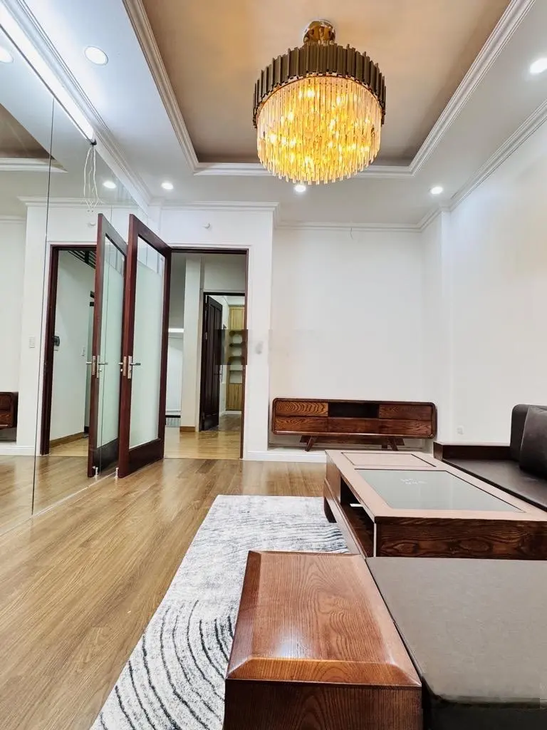Nhà Đẹp Doãn Kế Thiện, Mai Dịch, 66m2, 5 Tầng, Phân Lô, Gaza Ô tô, Vỉa Hè, KD, Giá: 15.45 tỷ,