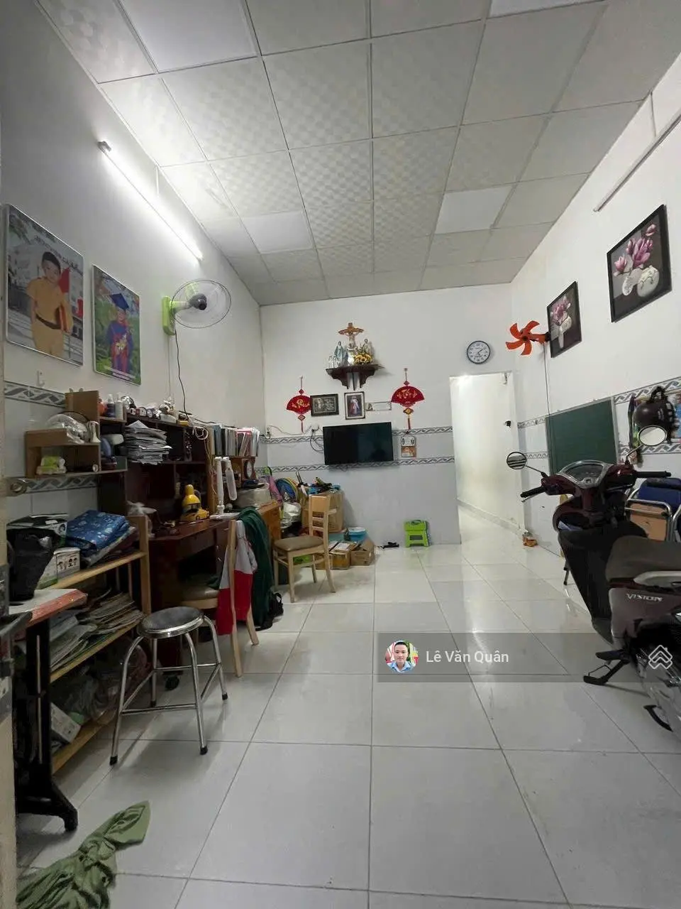 Bán nhà đông hòa dĩ an sát làng đại học
