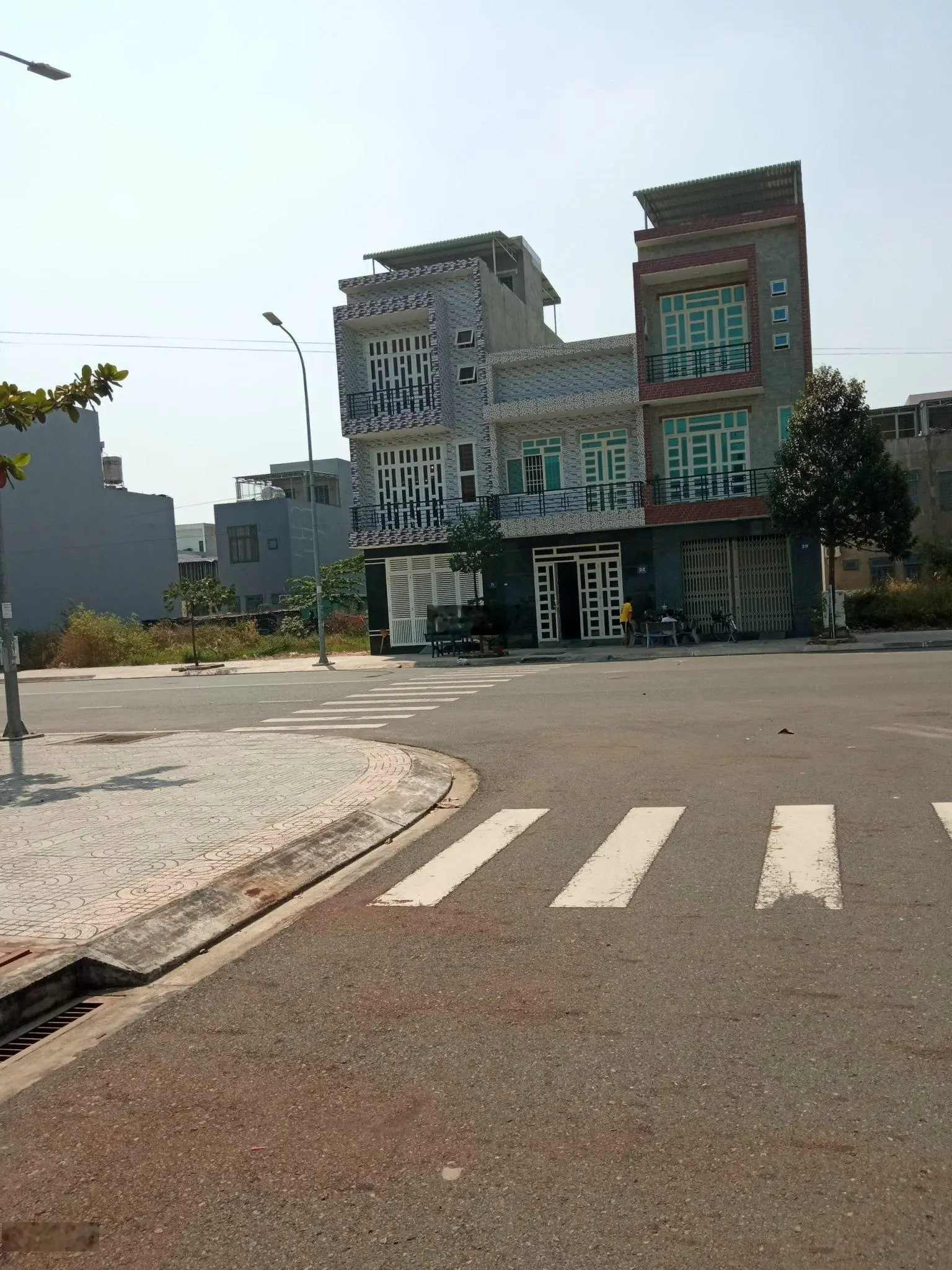 Lô đất hàng hiếm mặt tiền Đinh Bộ Lĩnh cách chợ Long Thành 200m, 198.5m2, giá 2 tỷ 1, SHR!