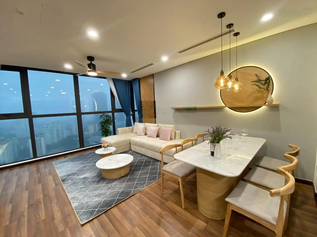 Hàng hiếm tại Iris Garden, 3 PN, 2 WC, 104m2, giá cực tốt!