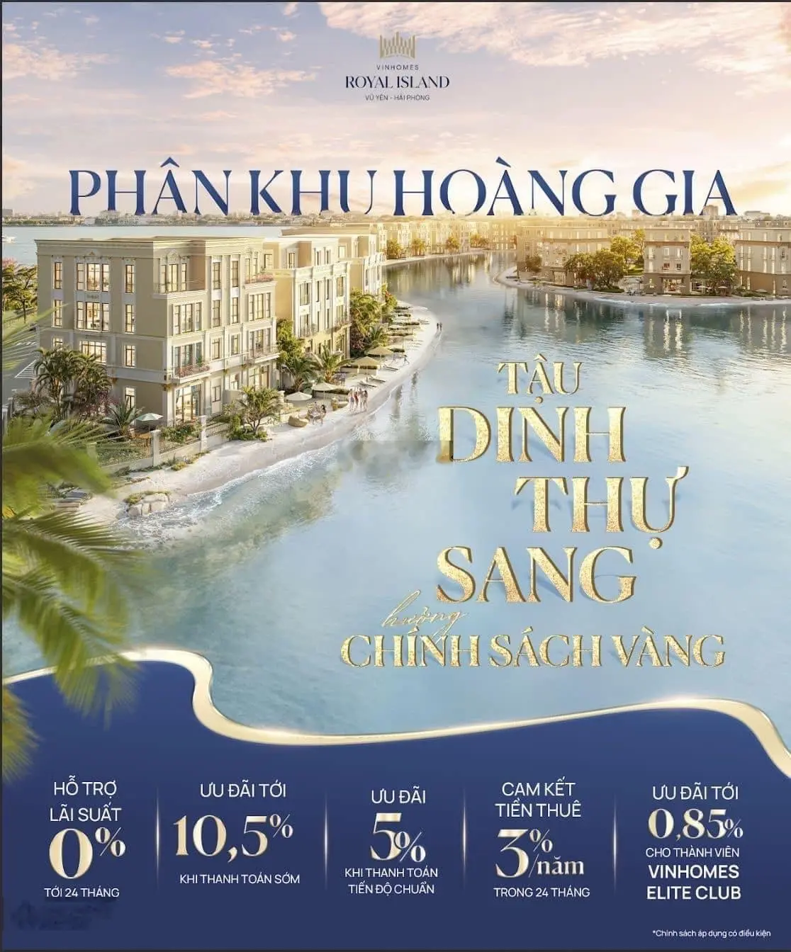 Bán biệt thự song lập Hoàng Gia