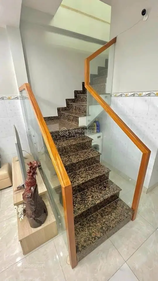 Nhà 40m2 đường Phùng Văn Cung 1T3L sát trường THCS Trần Huy Liệu, sổ riêng
