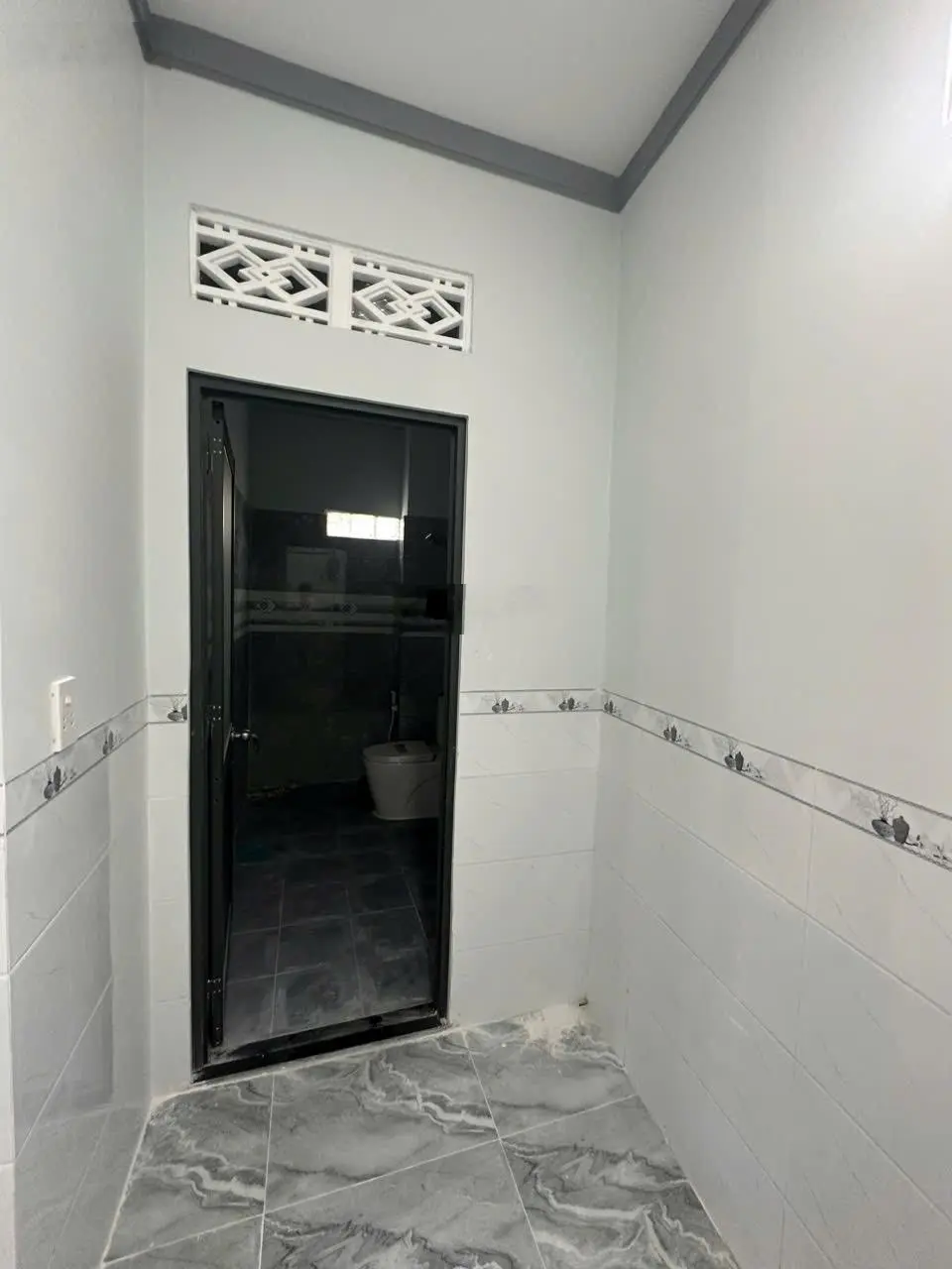 Bán nhà sổ riêng, giá rẻ chỉ 1 tỷ 990 gần trường đại học Công nghệ Trảng Dài