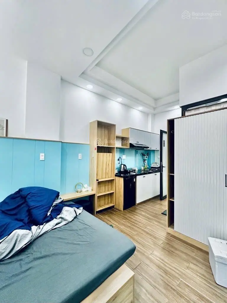 Mua ngay nhà Lý Chính Thắng, Quận 3, 50 m2, có HĐ thuê, SHR