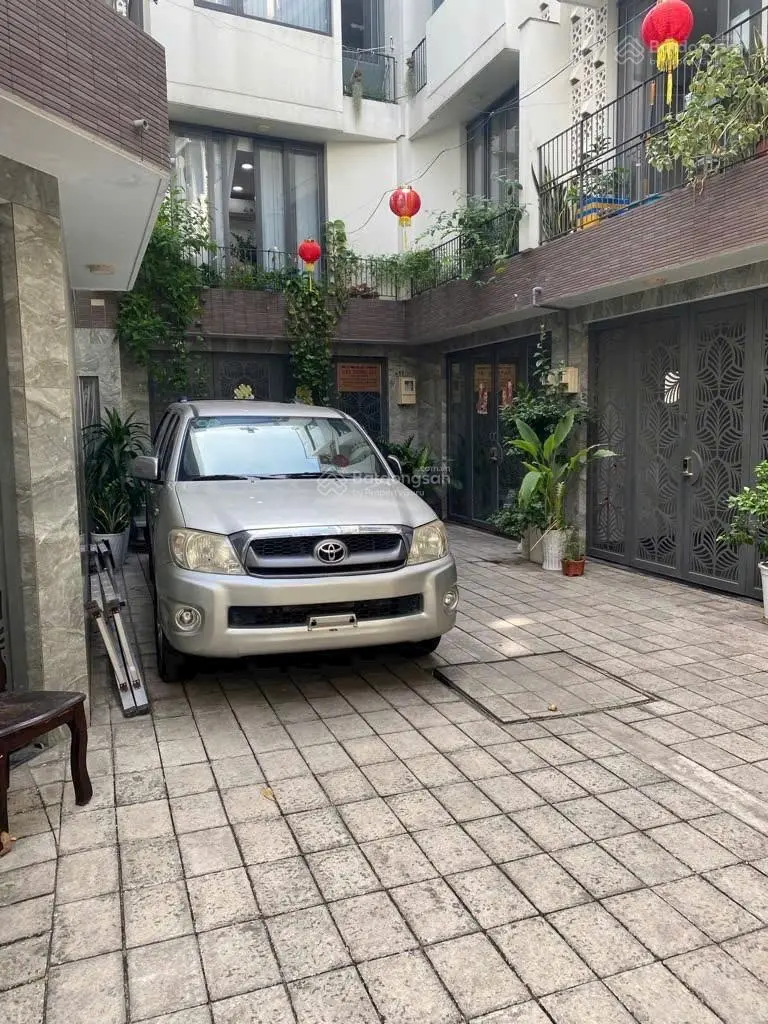 Bán nhà 5 tầng, 60m2 (5x12m), khu phân lô an ninh, ngay Him Lam Chợ Lớn đường Hậu Giang, Quận 6