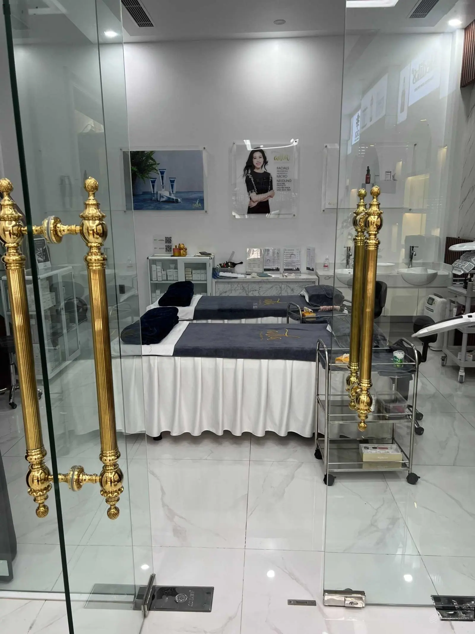 Siêu phẩm tuyến 2 Bạch Đằng - Thượng Lý 80m2x6 tầng thang máy đường 7m giá chỉ 14,5 tỷ