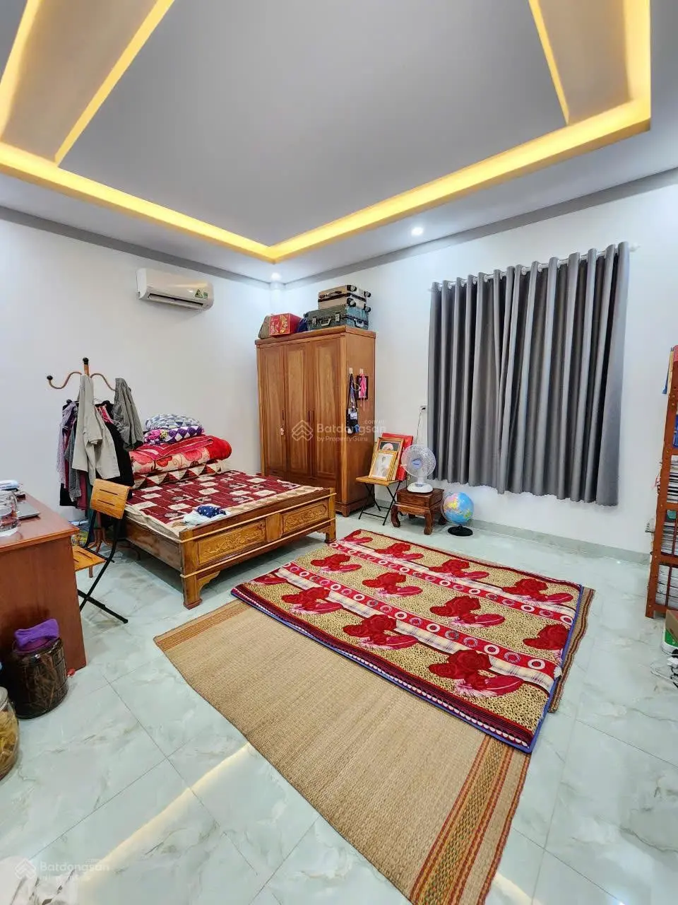2 tỷ 950 Sổ hồng hoàn công Bán nhà KDC, P.An Phú, TP.Thuận An