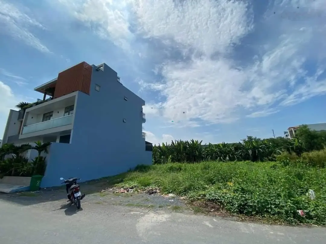 San gấp lô đất 100m2 giá 1tỷ6 gần Chợ Trà An cách sân bay 3km MT Đ. Đặng Văn Đầy quận Bình Thủy