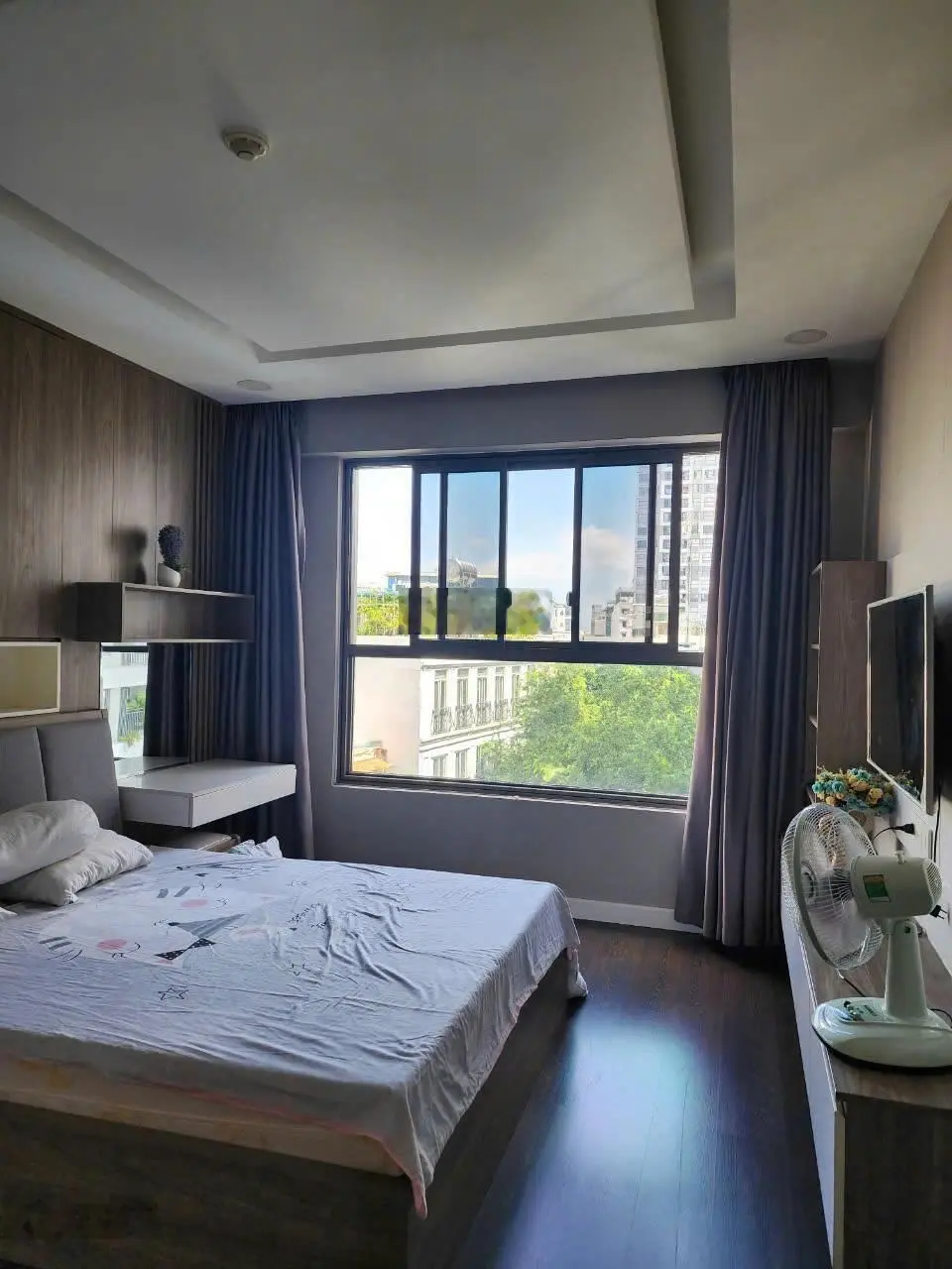 Bán căn hộ Cityland Park Hill, Q Gò Vấp, 2PN, 2WC, 72m2, nội thất, có sổ, giá 4 tỷ, LH: 0903 318 ***