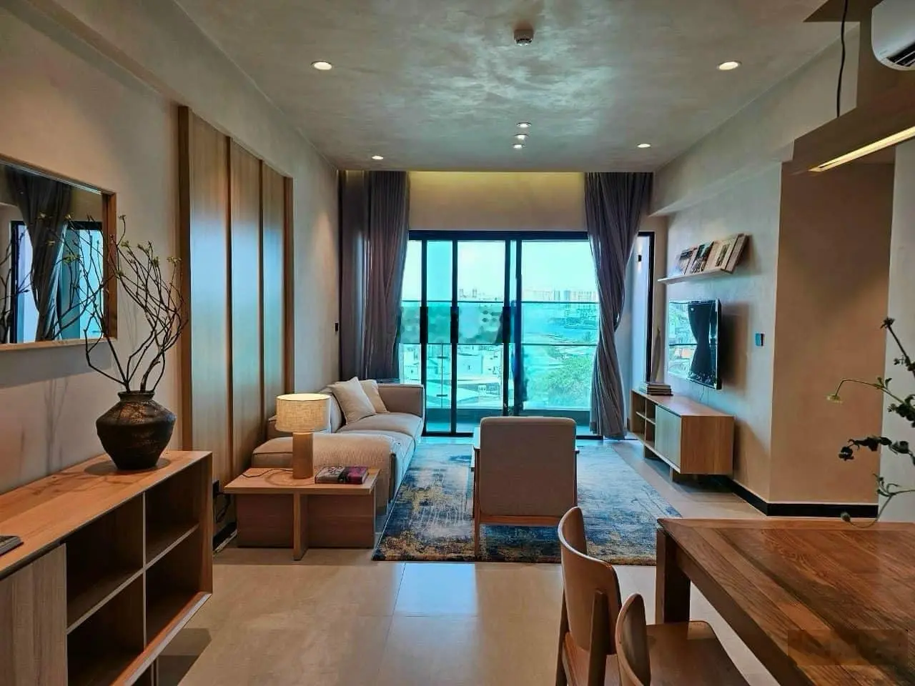 Bán căn hộ Kingston, Hoàng Văn Thụ, DT 60m2, 2PN, Phú Nhuận, giá 4 tỷ 1 LH: 0903 358 *** - Hoà