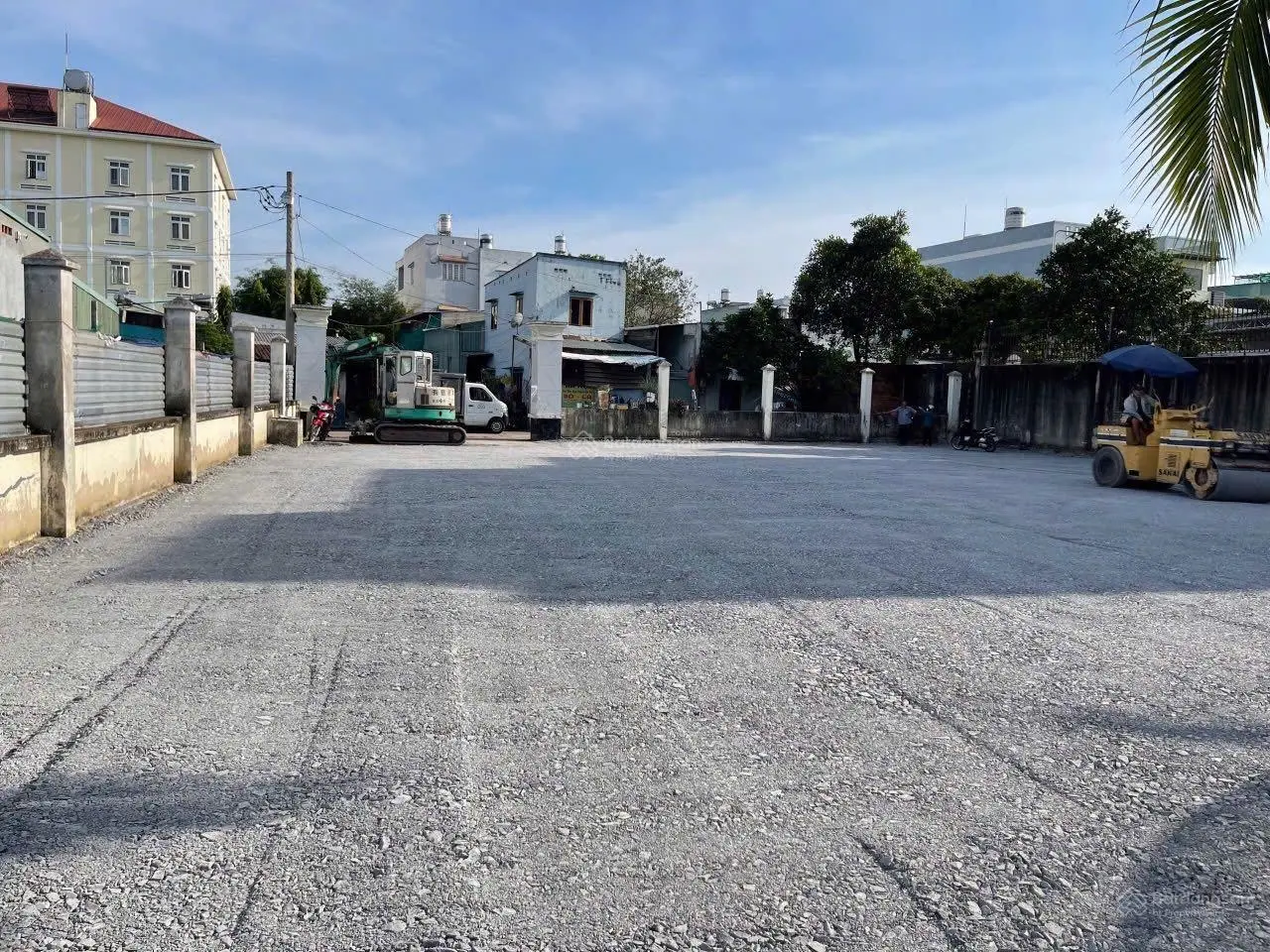 Bán đất 2 MT trước sau 26,9 tỷ 24x30 750m2 full thổ cư tại Bình Chiểu-TP Thủ Đức