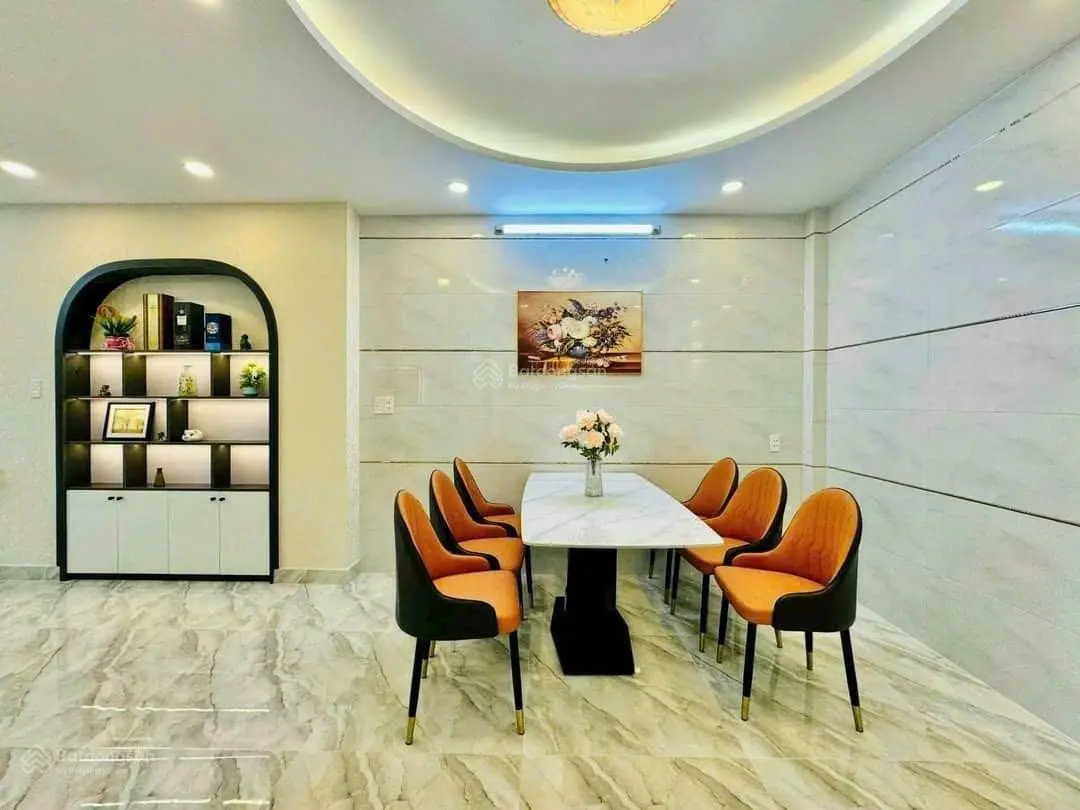 Bán nhà 3 lầu, DT 70m2, Đ. Nguyễn Văn Đậu Phường 7 Bình Thạnh, 3Ty, sổ riêng, LH 0896465262