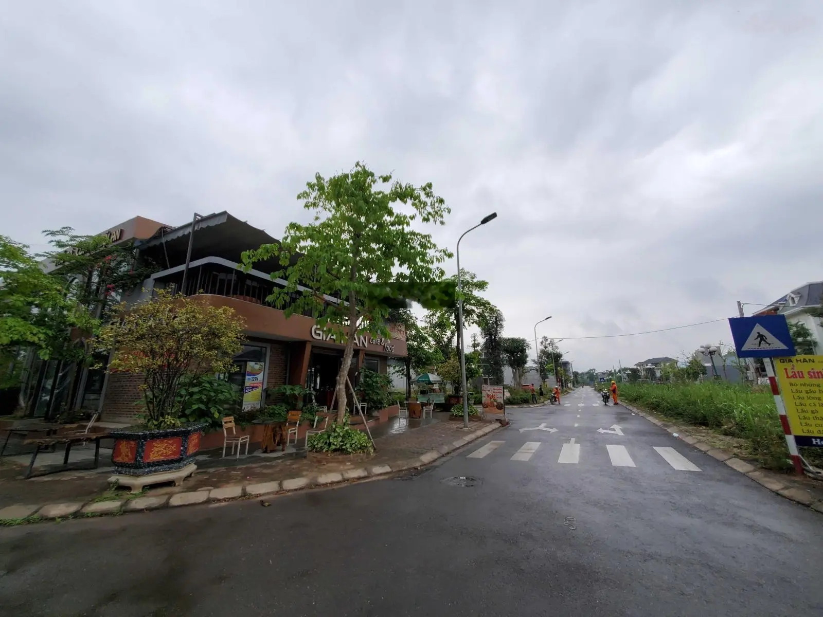 Bán đất lô góc 3 mặt tiền, KĐT Bắc Trần Hưng Đạo TP HB, kinh doanh tốt, 440m2, mặt tiền 30m, sổ đỏ