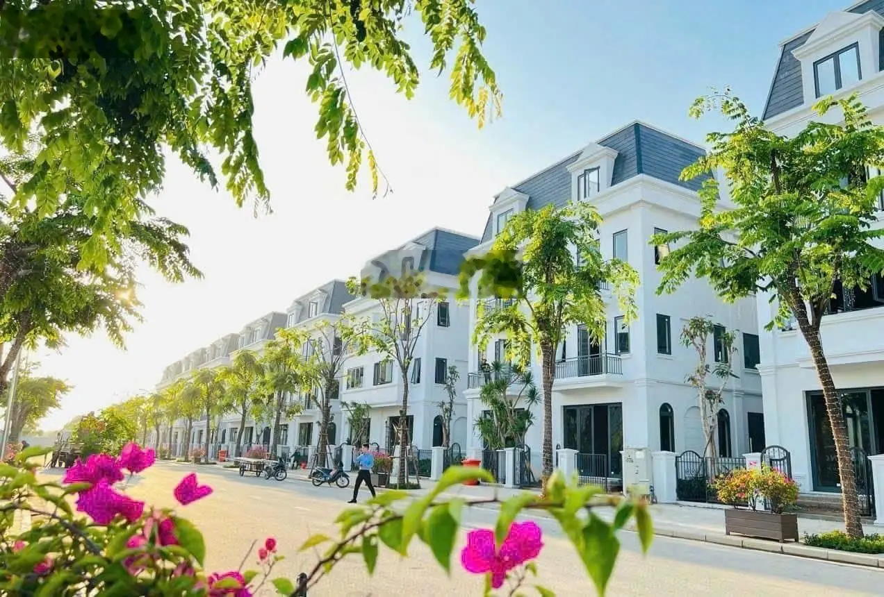 Bán căn BT An Quý Villa - KĐT Nam Cường - gần CV Thiên Văn Học - CK đến 13% - miễn lãi 24 tháng