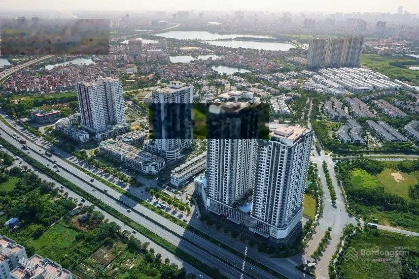 Bán biệt thự Liền Kề Khu đô thị Gamuda Gardens Hoàng Mai 236m2, 3 tầng, mặt tiền 8m. Dân trí cao