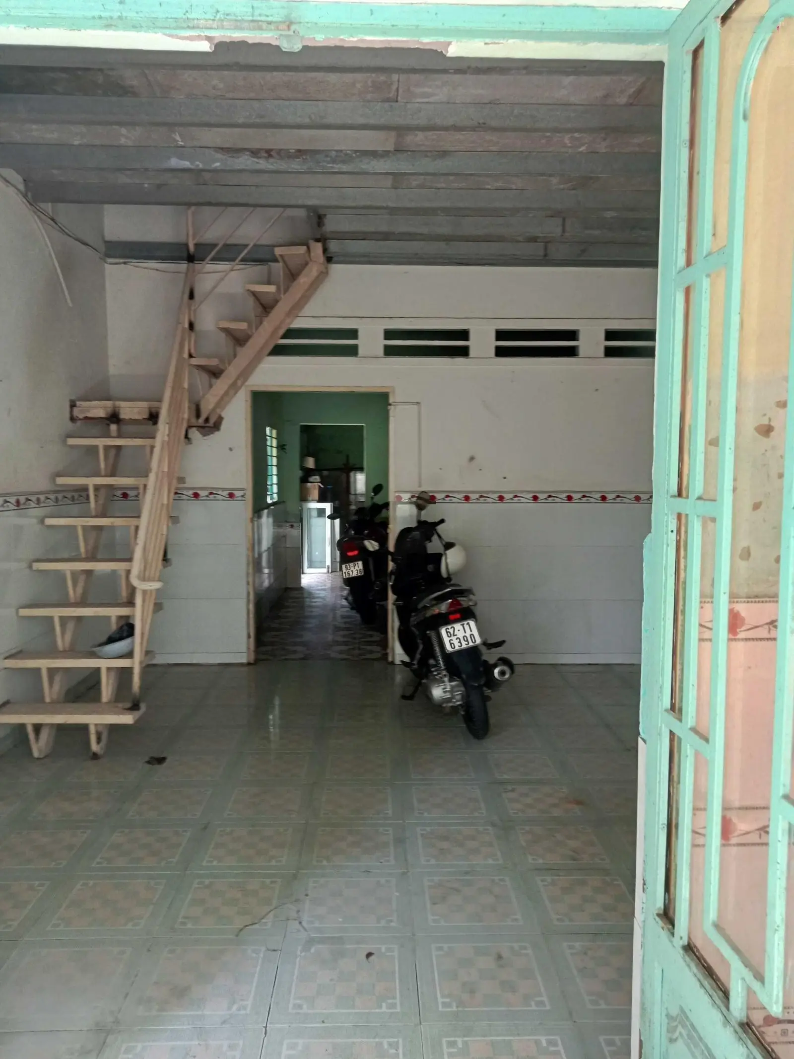 Chỉ cần 2.6 tỷ cóa nhà sổ riêng gần chợ đầu mối thủ Đức.