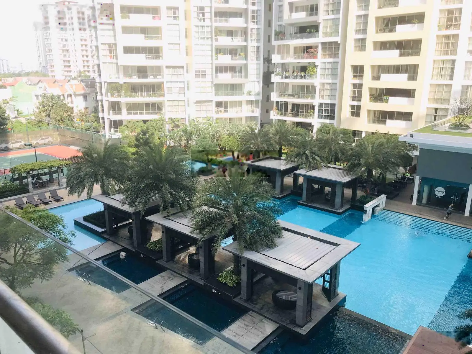 Bán gấp căn hộ penhouse đẹp ở chung cư The Estella giá rẻ nhất thị trường - LH 0898 303 *** Mr. Trung