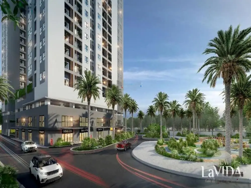 New lavida căn hộ giá rẻ nhất khu vực dĩ an bình dương chỉ từ 150tr ngân hàng hỗ trợ 70%