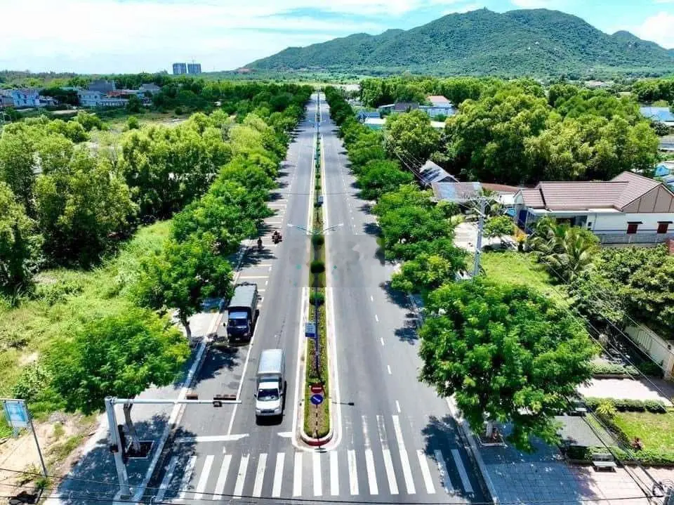 MẶT TIỀN NGUYỄN VĂN LINH – TT PHƯỚC HẢI 🌈Dt 287,5m2 10x28m Giá 8 TỶ