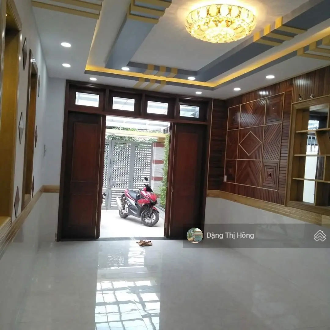 Chủ ngợp ra gấp nhà đường Chiến Lược 62m2 ra cao tốc Trung Lương 5p SHR đang cho thuê 6tr/th