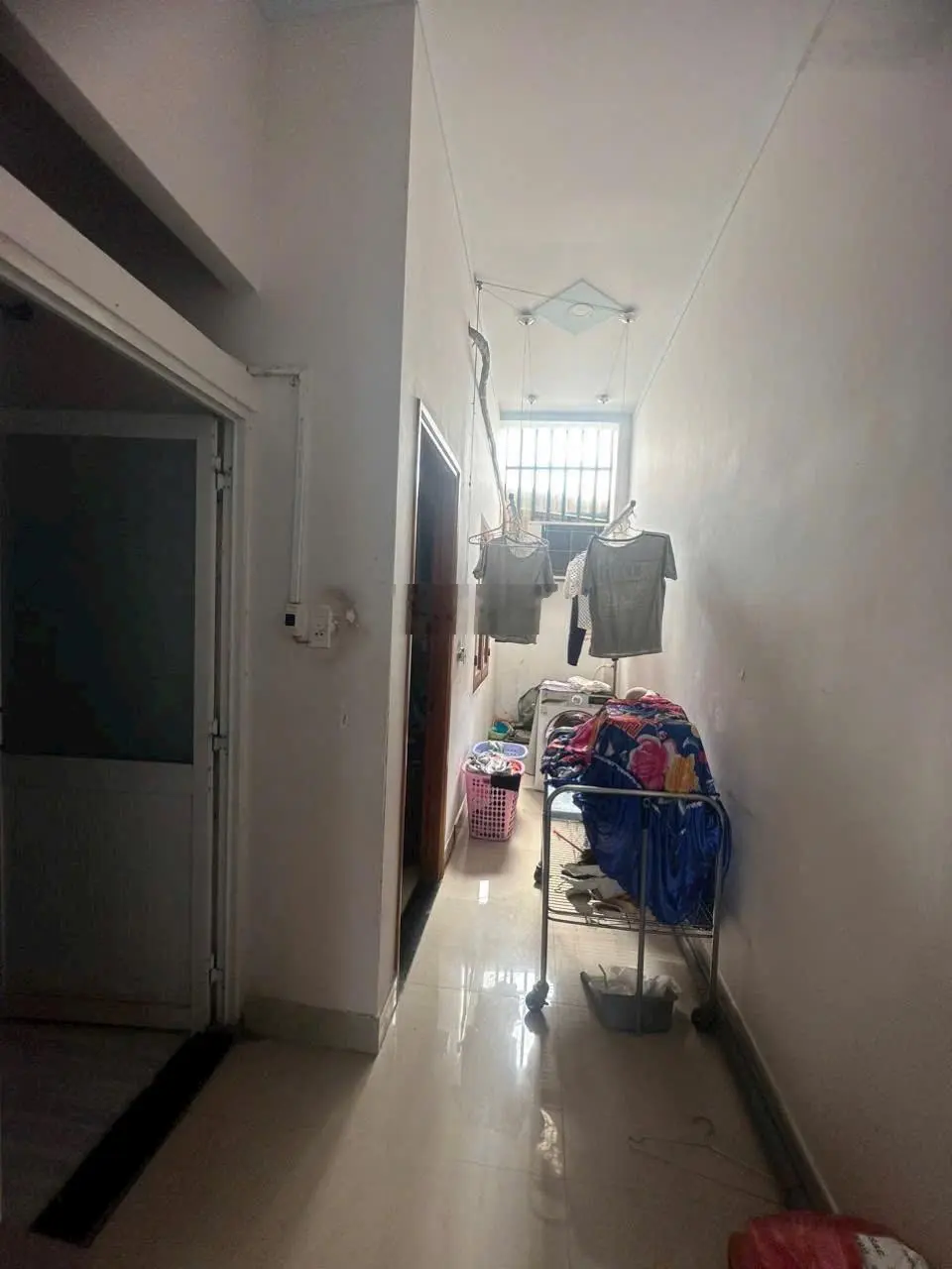 Nhà trệt lầu gần làng ĐHQG TPHCM. DT: 60.3m2. Đường nhựa 5m thông. Giá: 3.65 tỷ TL