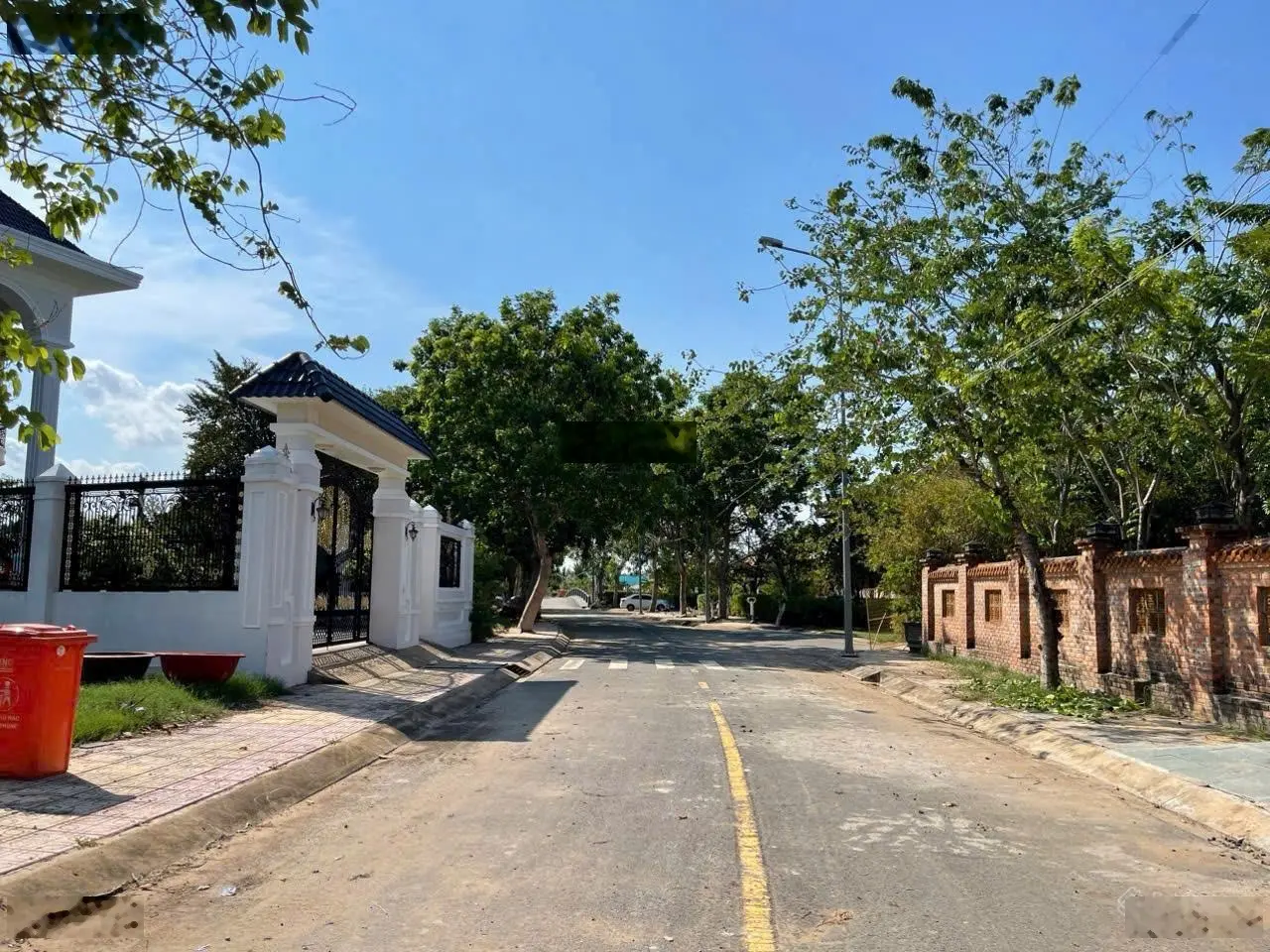 Chủ gửi bán nền đất xây biệt thự 420m2 thị trấn Cần Giuộc, view sông Cần Giuộc cực kì thoáng mát