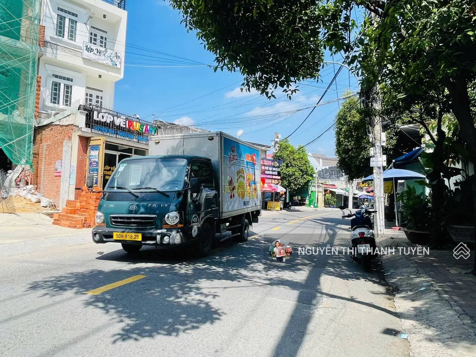 Mặt tiền 5 tầng mới toanh có thang máy ngay Đ.Kha Vạn Cân cạnh trường Đại Học Cảnh Sát gần 100m2
