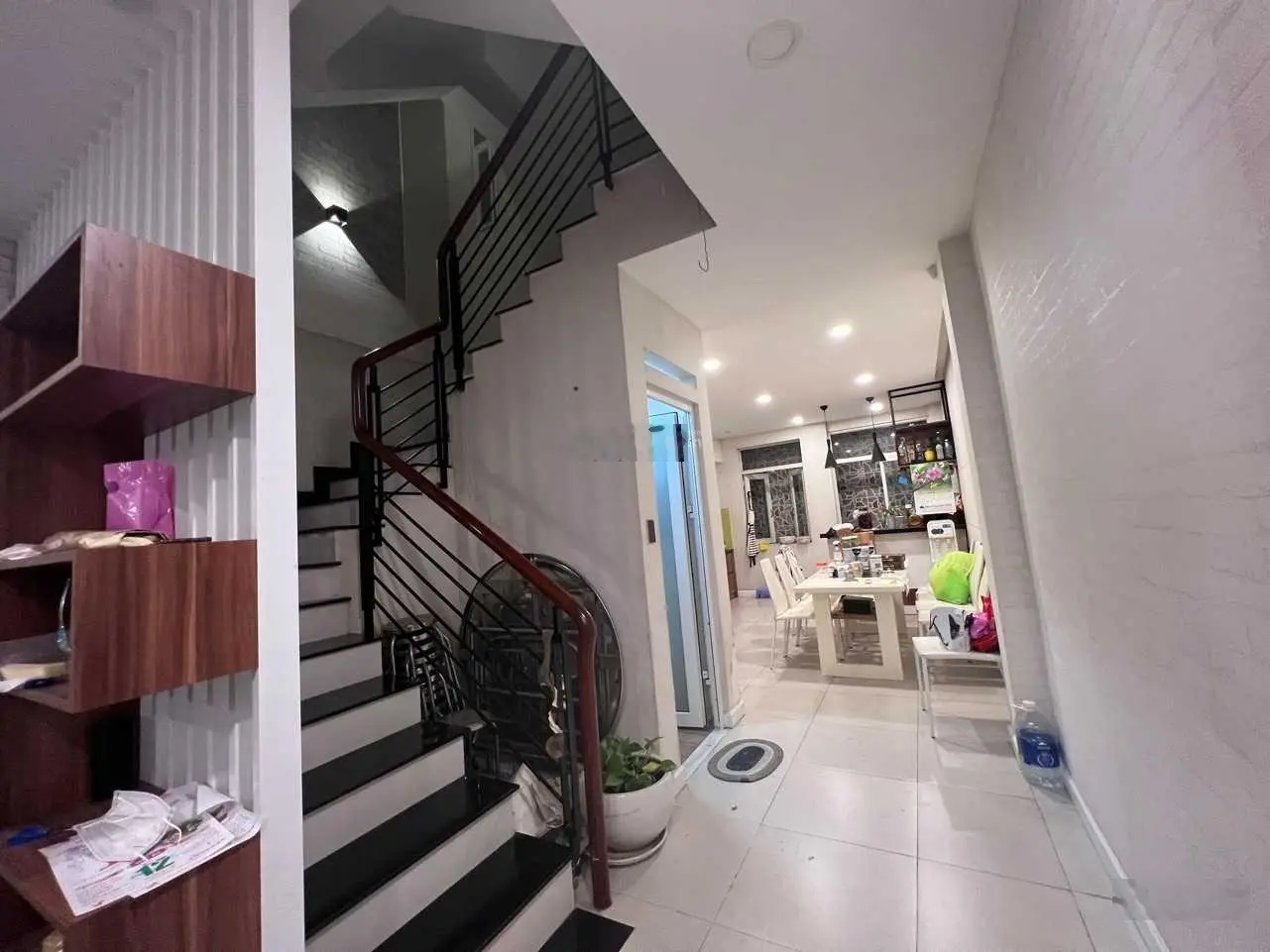 Bán nhà 4 tầng hẻm xe hơi 8m Nguyễn Xí - Phường 26 - Bình Thạnh - 63m2 - 10.8 tỷ TL