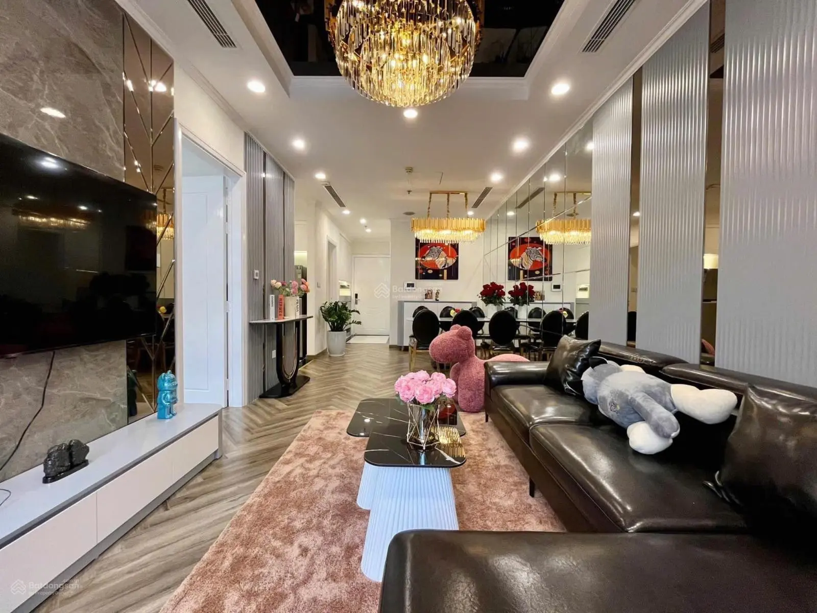 Bán chung cư CT8 The Emerald Đình Thôn 2 ngủ giá 5 tỷ, chung cư mới đẹp, chất lượng chuẩn