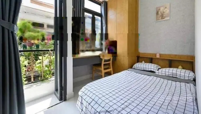 Nhà đẹp cho thuê 15tr/tháng đường Sư Vạn Hạnh gần BigC Miền Đông DT: 49m2, sổ sẵn, giá 3tỷ350