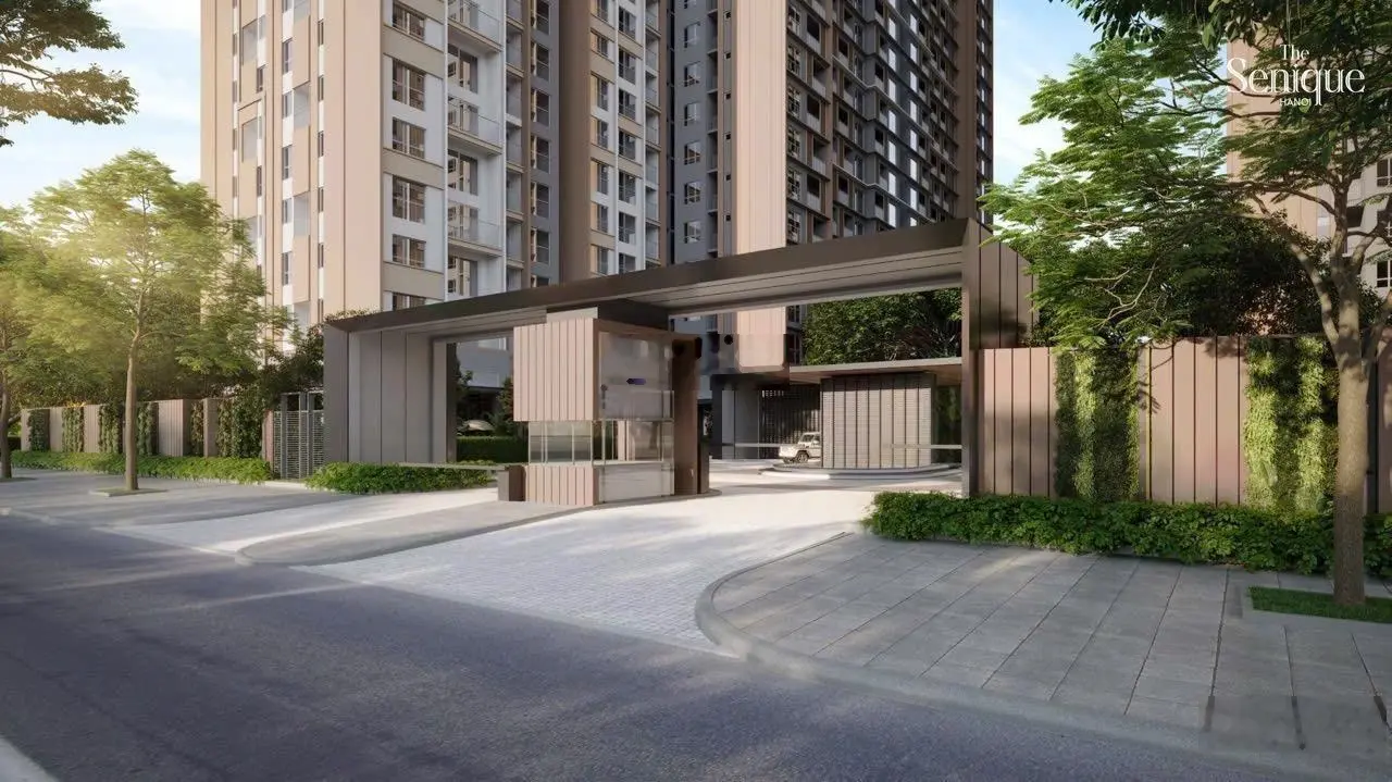 BIGHOMES đơn vị phân phối F1 của CĐT Capital nhận booking dự án chung cư The Senique giá gốc