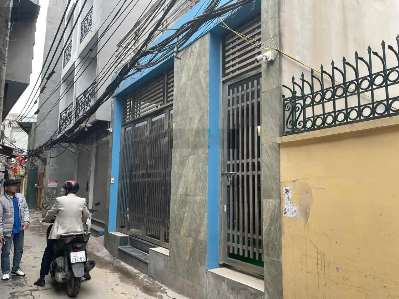 Bán nhà riêng tại ngõ 243 Phúc Tân, Hoàn Kiếm, Hà Nội, 235 triệu / m2, 37 m2, view đẹp chỉ với