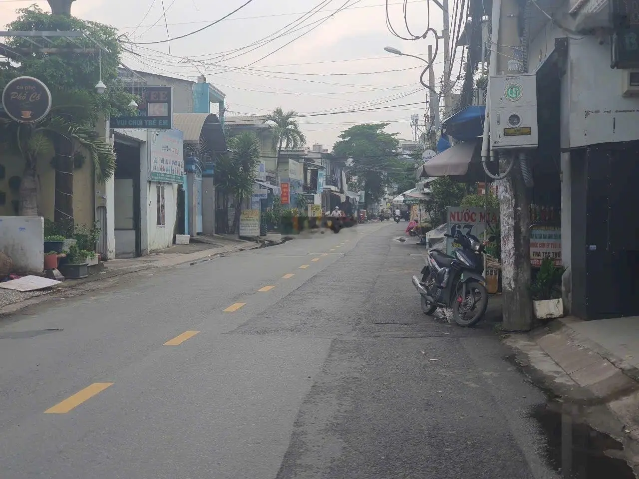 Bán nhà mặt tiền 4 tầng 68m2 Trung Mỹ Tây Hà Đặc Hà chương 7 phòng ngủ nhỉnh 6 tỷ