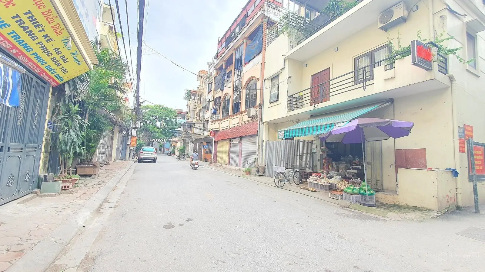 Cần Bán nhà phố Vương Thừa Vũ 75m 9Tg MT 5,0m chỉ 20 tỷ ô tô kinh doanh thang máy full nội thất.