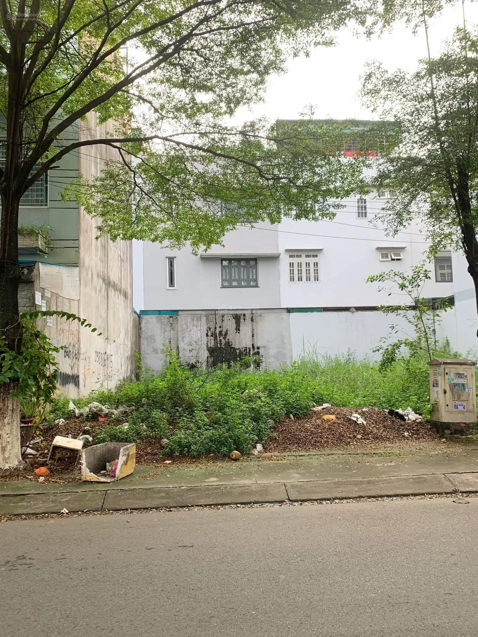 Chính chủ bán gấp đất khu dân cư đường Tam Bình, Thủ Đức. Giá chỉ 1,9 tỷ. Sổ riêng. 0906 806 ***