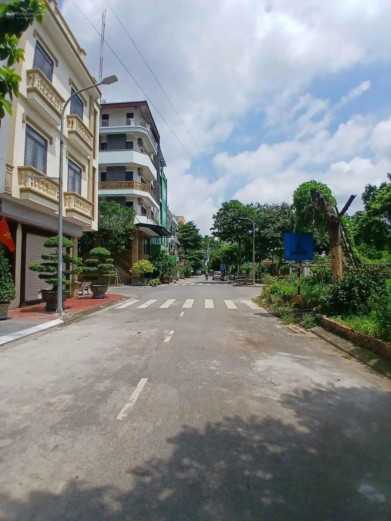 Bán lô đất 76m2 giá 5,5 tỷ, phường Võ Cường, thành phố Bắc Ninh