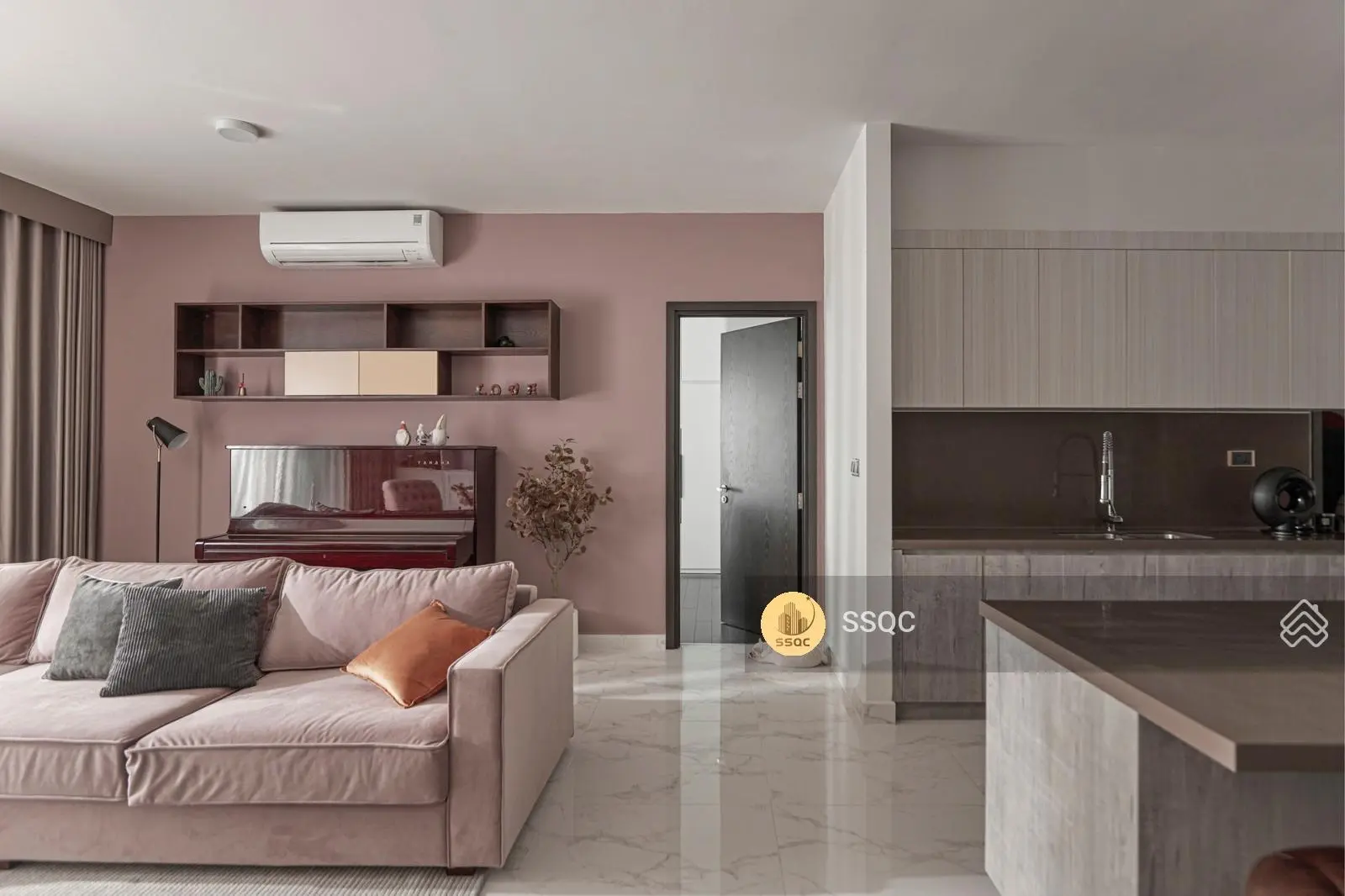 Tin thật 100% - Giỏ hàng căn hộ 3PN view cao tầng thoáng mát ngay tại Feliz En Vista với cực rẻ