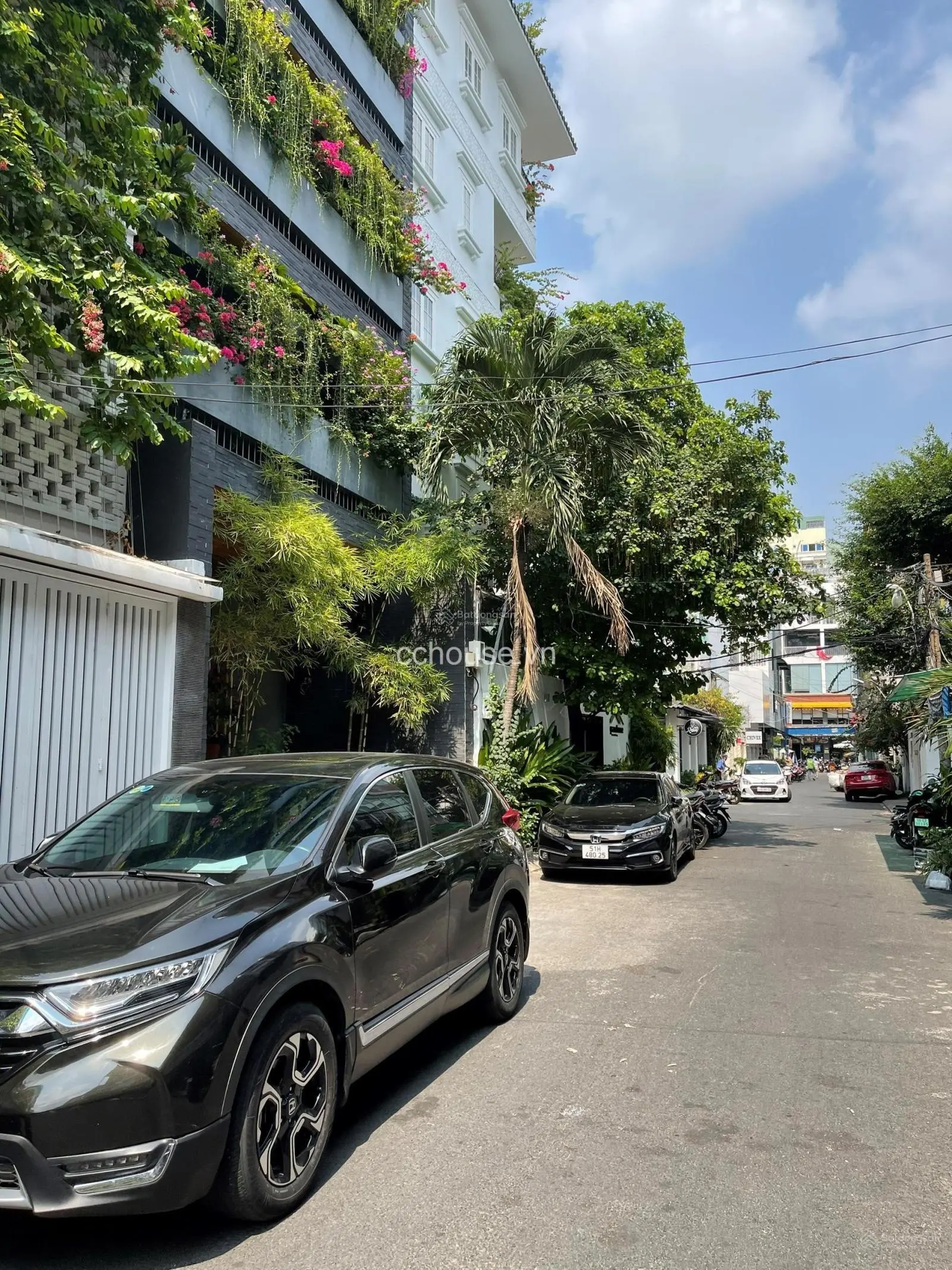 Bán nhà cực đẹp - Hẻm 8m - ngang mặt tiền 8m - Lê Văn Sỹ, Q3, DT 8x20m, Giá 40.5tỷ